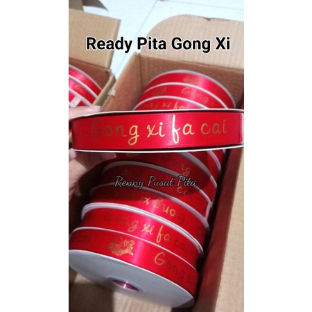 

Pita Gong Xi Fa Cai