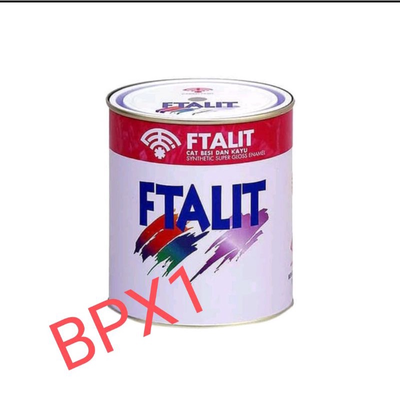 

Cat Minyak F Talit Merah & Hijau 1 kg