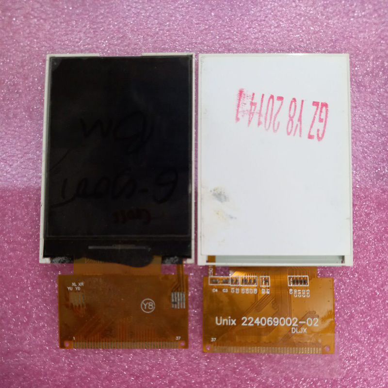 LCD EVERCOSS G900T/UNIX 224069002_02