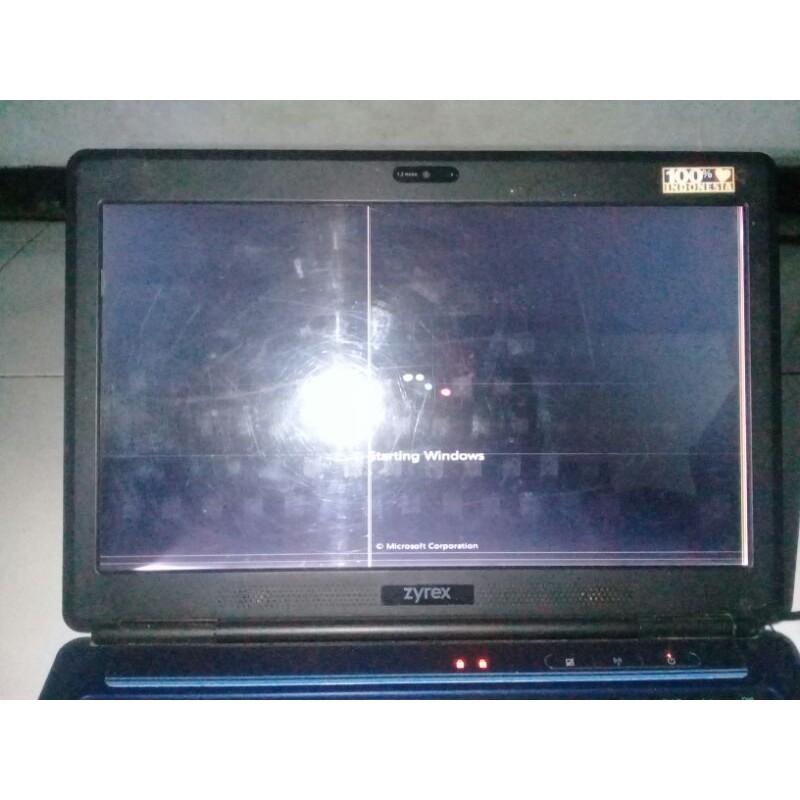 laptop zyrex bekas murah