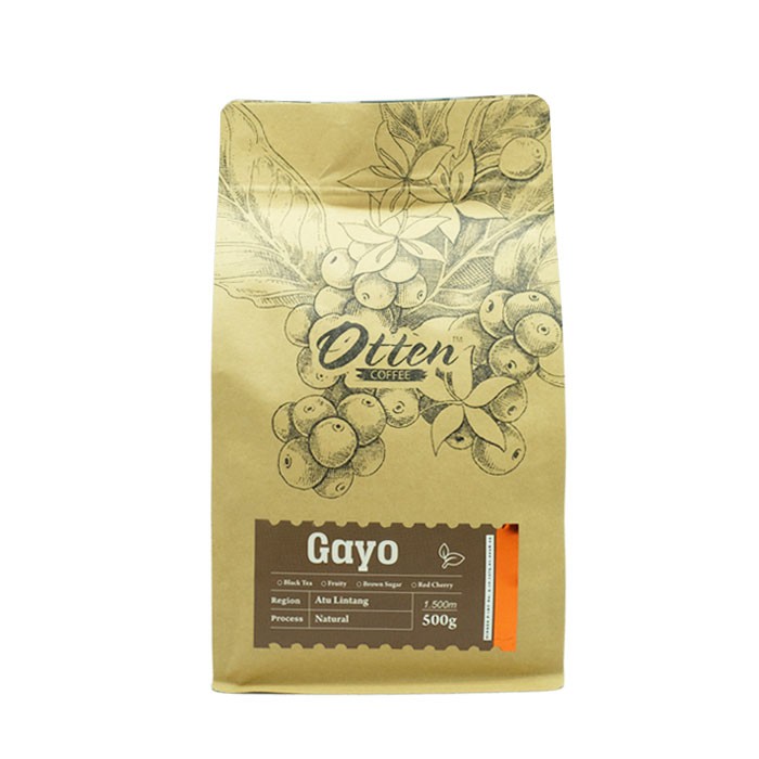 

Otten Coffee Arabica Gayo "Natural Process" 500g - kkp826
