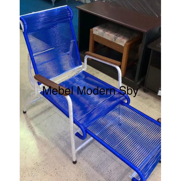 Kursi jemur Malas Santai Lipat Jadul