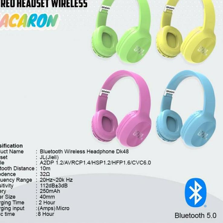 ⇻ Headphone bluetooth P951 - wireless headphone イ