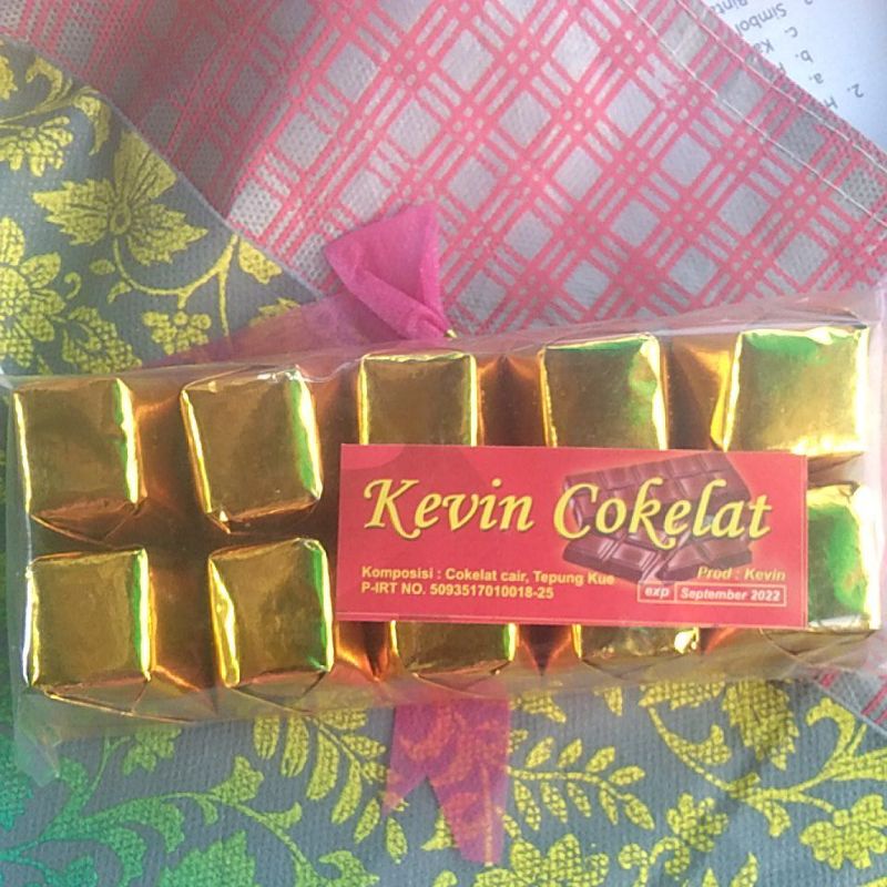 

Coklat Kevin