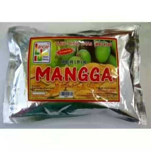 

Kripik Mangga