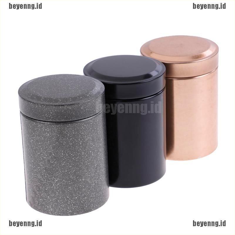 Bey 1pc Toples Kecil Kedap Udara Anti Bau Multifungsi Bahan Metal Tahan Lama