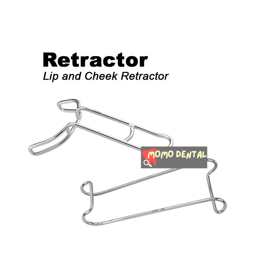 columbia cheeck retractor dental / Lip and Cheeck Retractor / osung