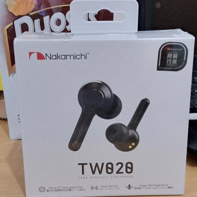 nakamichi tw 020 Earphone original AP013