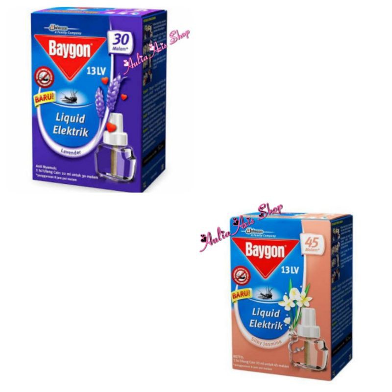 BAYGON liquid elektrik