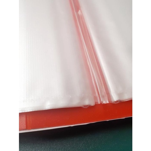 

☄ Clear Holder / Map / Display Book F4 100 Lbr ❃