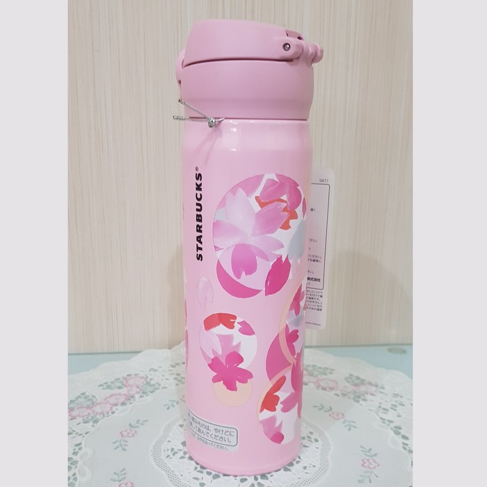 TUMBLER STARBUCKS SAKURA FULL BLOOM LIMITED EDITION ORIGINAL