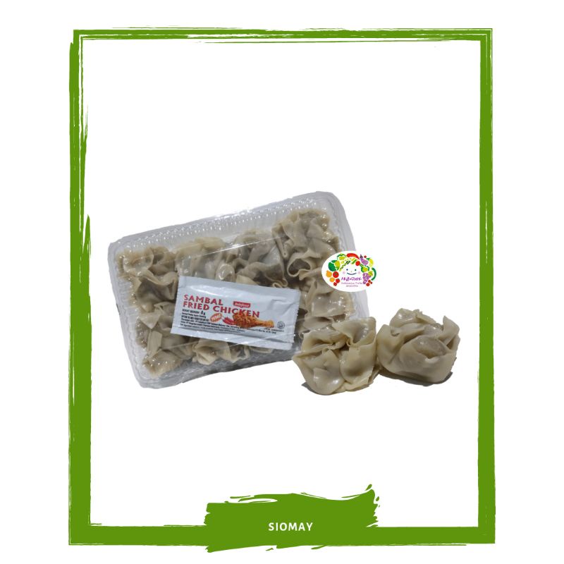 

Siomay Ayam / Udang / Cemilan By Mallahrizwa