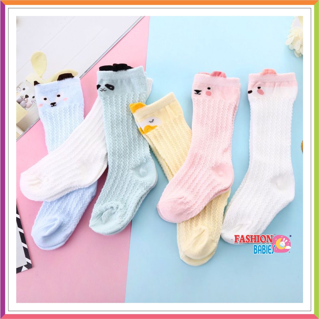 ❤ Fashionbabies ❤ KAOSKAKI PANJANG / KAOS KAKI LUTUT IMPORT