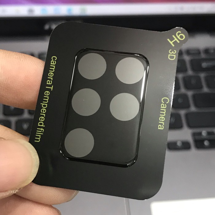 OPPO RENO 5F TEMPERED GLASS 3D PELINDUNG KAMERA