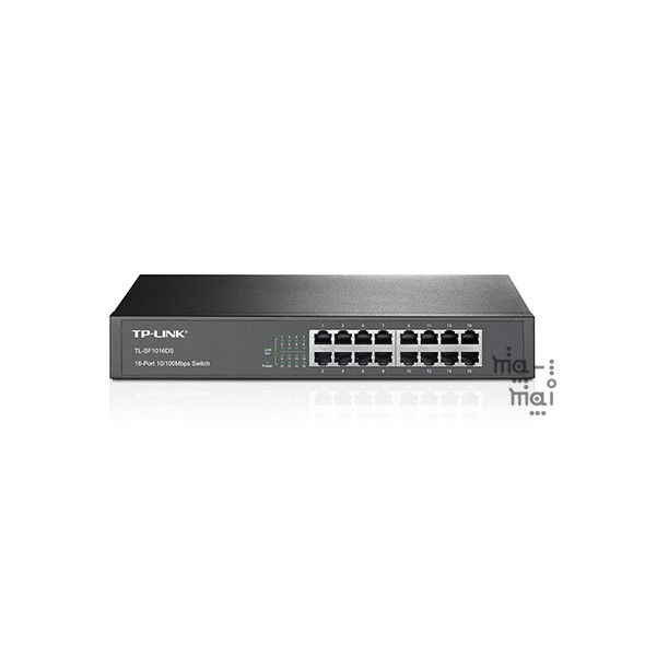 TP-Link Switch TL-SF1016DS 16-Port 10/100Mbps Switch