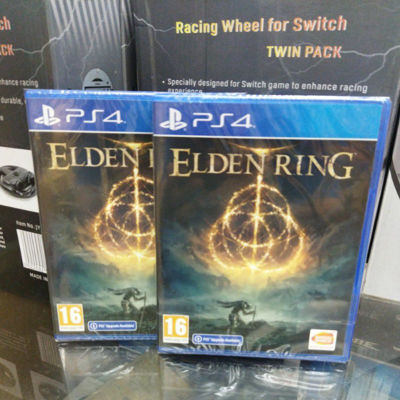 PS4 Elden Ring