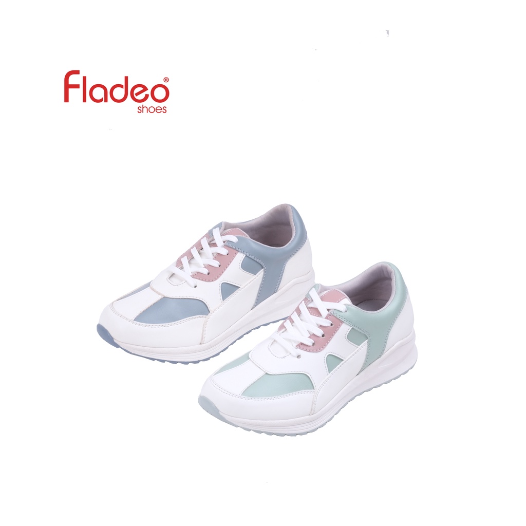 Fladeo L21/LSS309-1AS/Sepatu Sneakers Wanita [ Sneakers Shoes ]