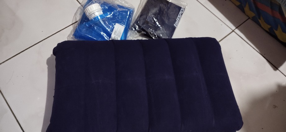 Taffsport Kantong Air Minum Portable Camping Water Storage 10l - Zdsd0