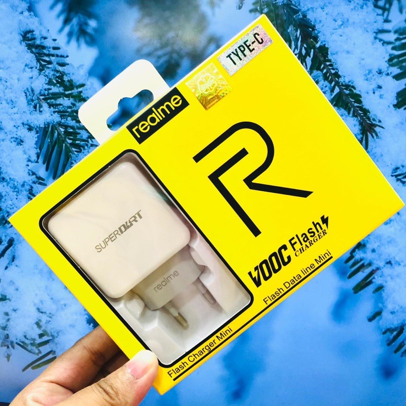 PROMO CHARGER REALME SUPERDRAT R17pro MICRO / TYPE C ORIGINAL QUALITY PREMIUM MATERIAL DOUBLE IC