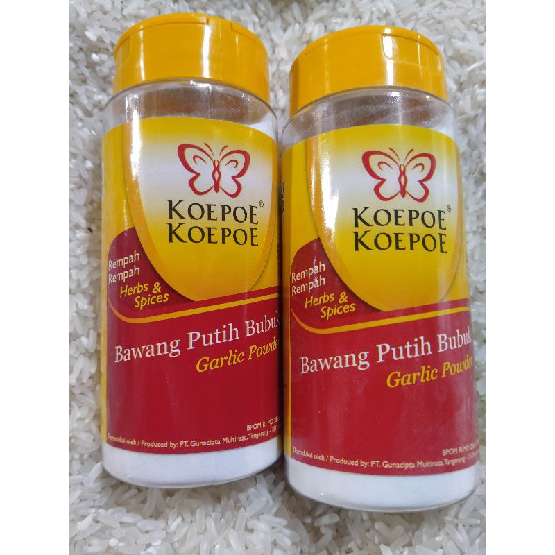 

Bawang putih bubuk 130g