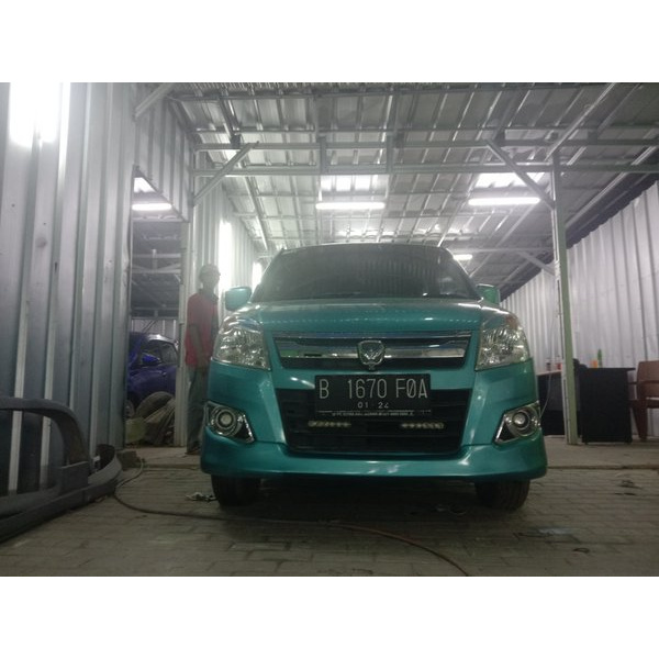 Bodykit karimun wagonR Gx