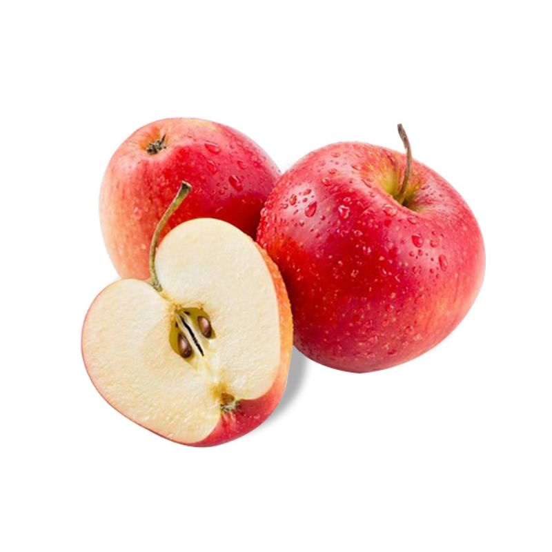 Buah apel  fuji fresh 1/2 kg