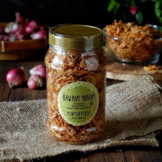 

Bawang Goreng Nafia Food
