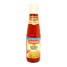 

Indofood Sambal Extra Pedas 275 ml