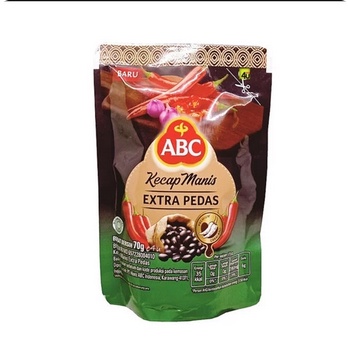 

ABC KECAP MANIS EXTRA PEDAS 70GR [MM]