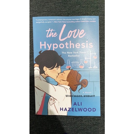 The Love Hypothesis