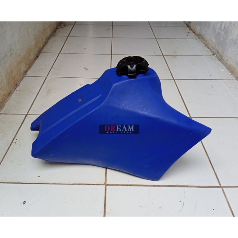 TANGKI TRAIL YZ 85 NEW TANGKI BENSIN TRAIL MODIFIKASI YZ85 NEW