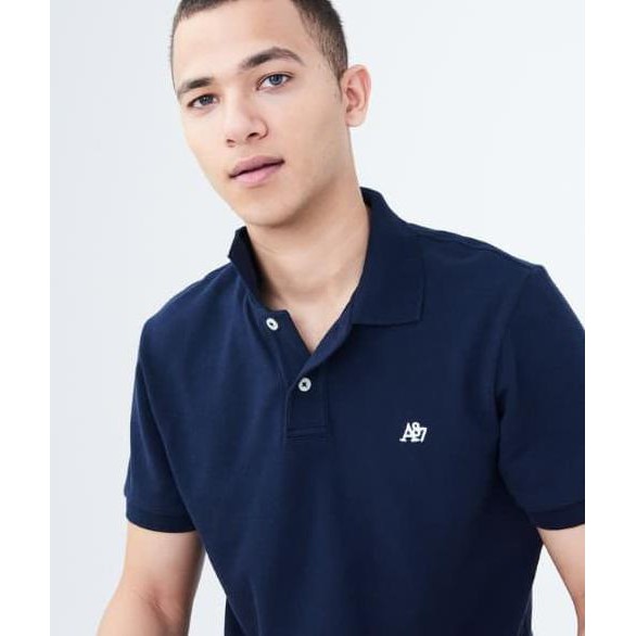 Polo Shirt Kaos Kerah Aeropostale Original Big Size .Aruansy.Olshop