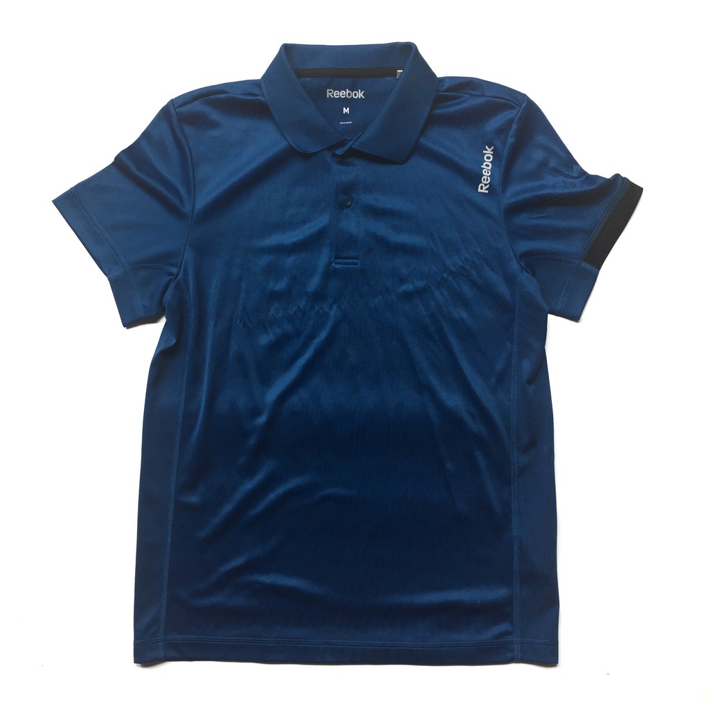 polo shirt reebok