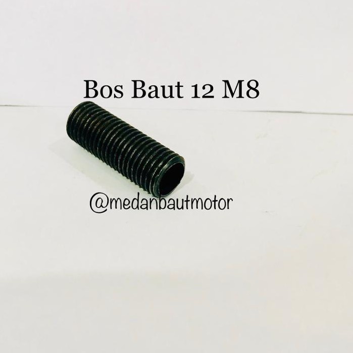 Bos Baut 12 M8