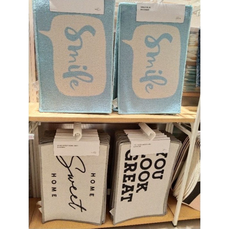 Doormat • Floormat • Keset Anti Slip Miniso