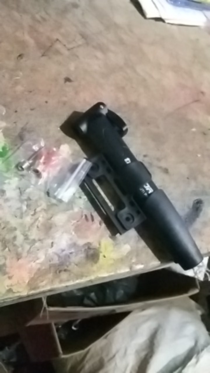 Pompa Duuti Pompa Angin Ban Sepeda Portable