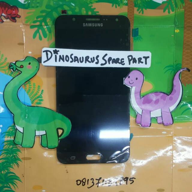 Lcd+Touchscreen Samsung J7 2015 J700 J700F Fullset Original OLED