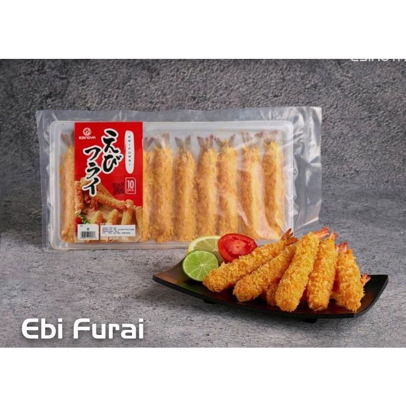 

ebi furai