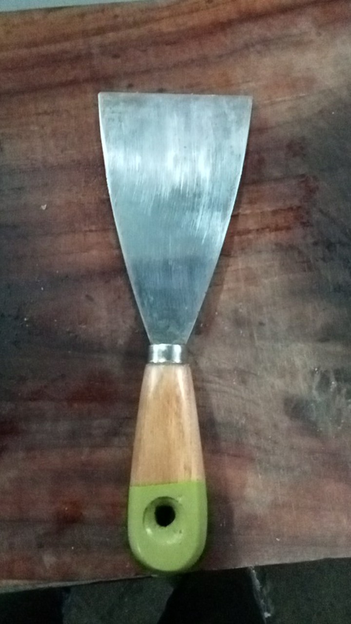 Kape Gagang Kayu 3 Stainless Stamvick (kape 3/kape 3 Inch)