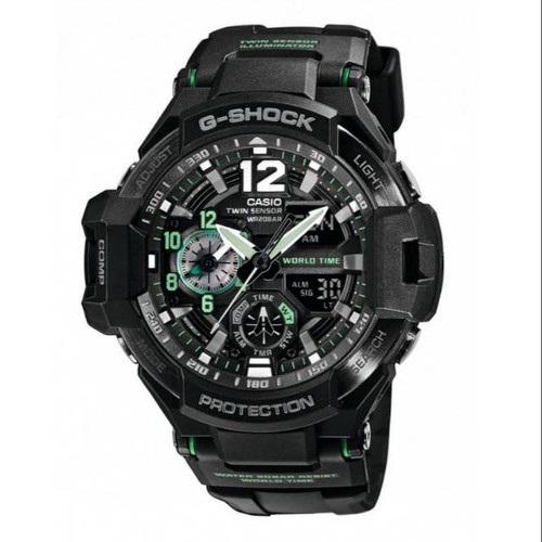 Jam Tangan CASIO G-SHOCK GA-1100-2ADR/GA-1100-1A3DR Original