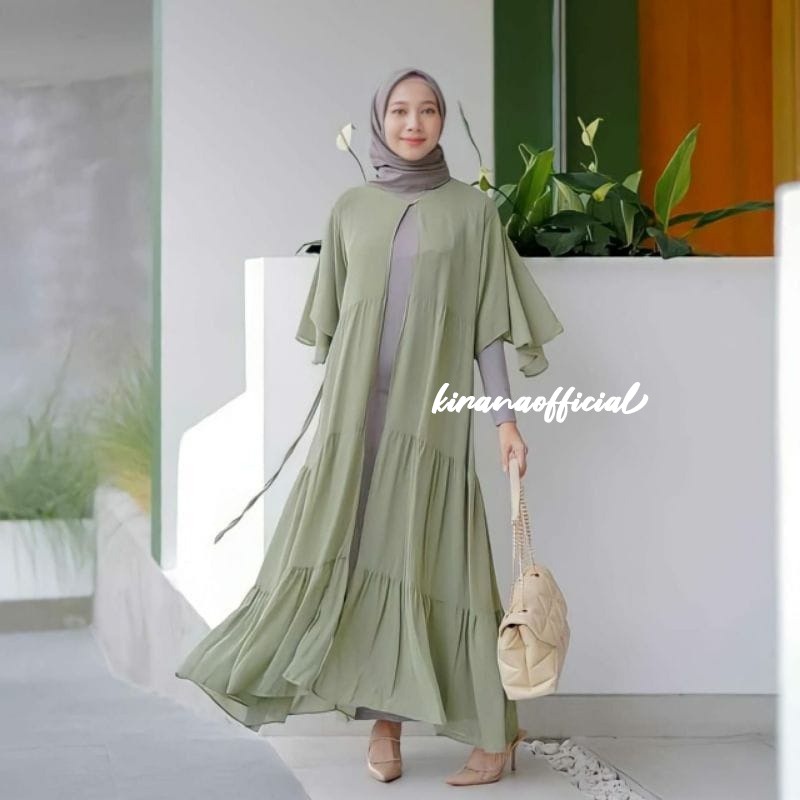 KIRANAOFFICIAL - (COD) ZADA OUTER CERUTTY