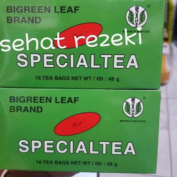 

TERMURAH DAN TERBAIK >> Special Tea Extra Strength Bigreen Leaf [vu -296]