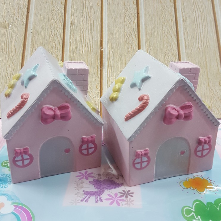 Squishy Sweet Bunny's Candy House licensed by Bunny's Cafe