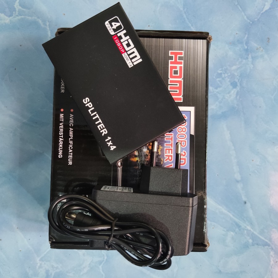

hdmi splitter 4 port Hd 1080