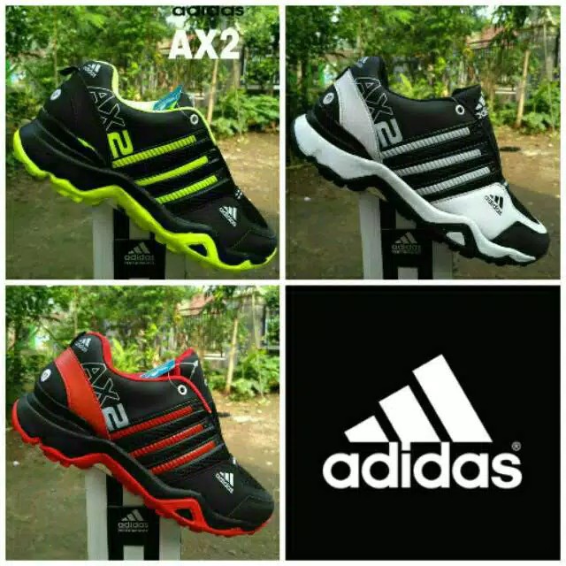 Sepatu Adidas AX2/ AX Pleret