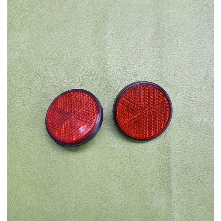 mata kucing bulat yamaha v75 V75 v80 V80 dt100 DT100 dt125 DT125 L2Super L2S DRAT 8