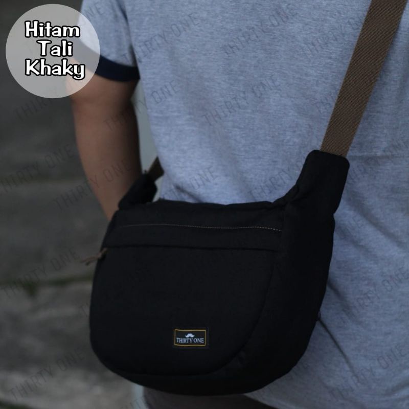 Tas Selempang Slingbag Shoulder bag