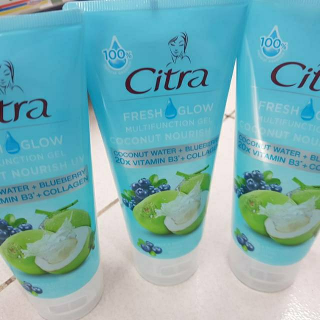 Citra coconut gel 180ml