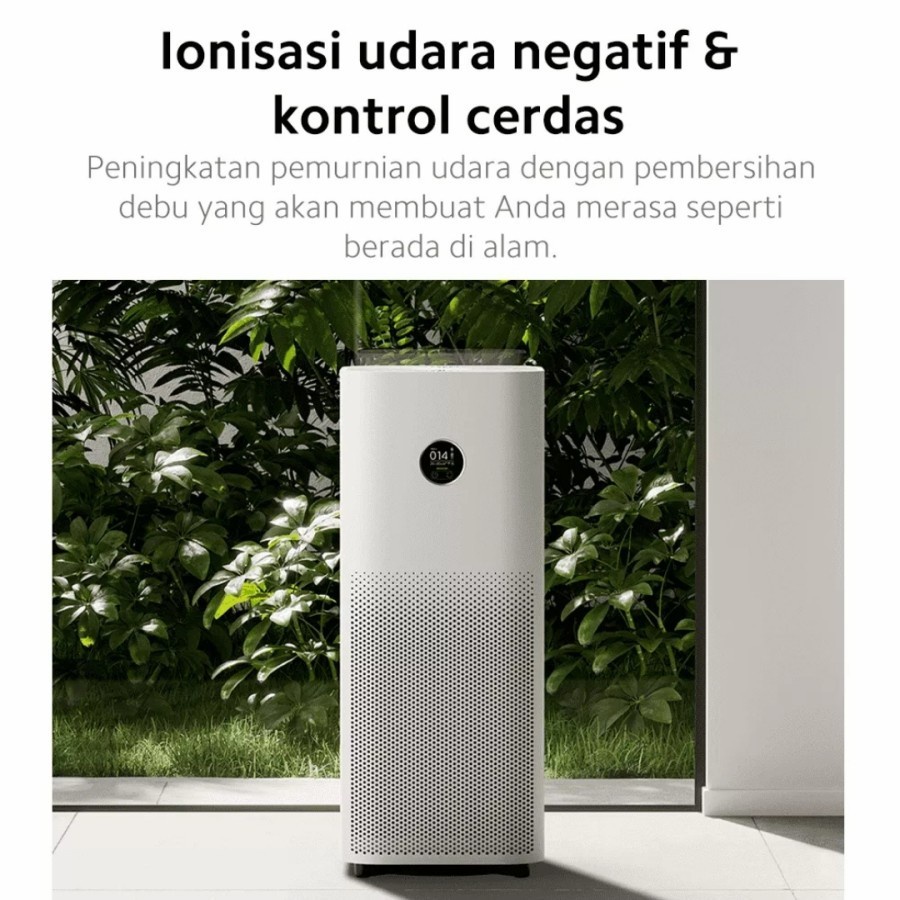 Mi Smart Air Purifier 4 Pro Garansi Resmi