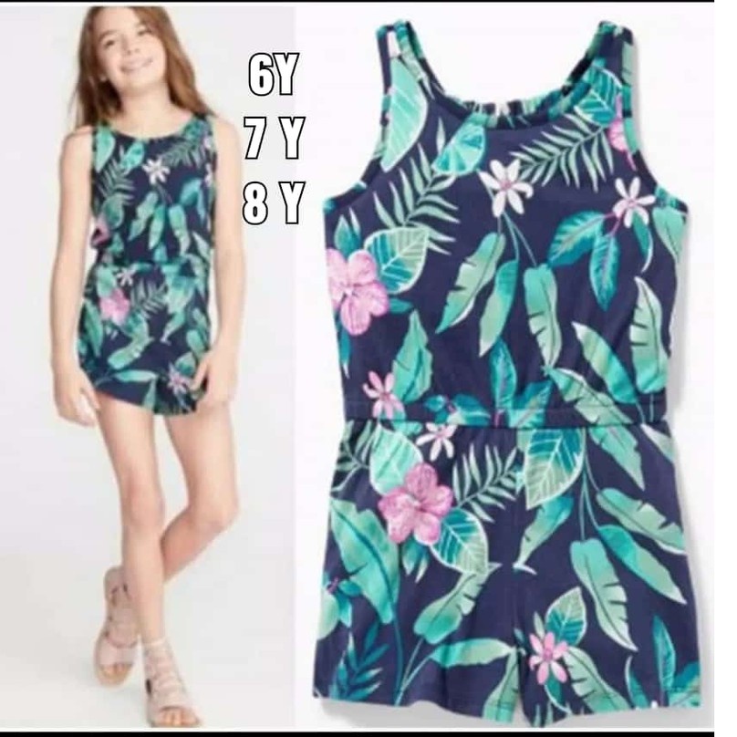 Jumpsuit Anak (Old Navy)  murah